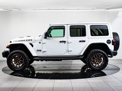 Used 2023 Jeep Wrangler Unlimited Rubicon 392 image 12
