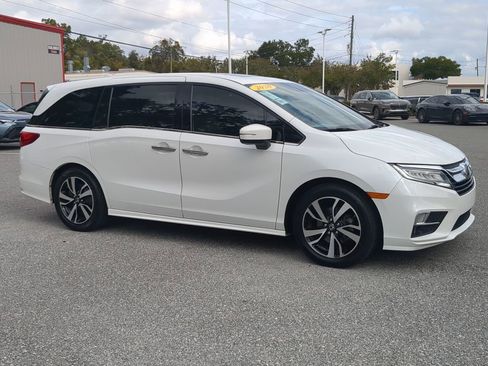 Used 2020 Honda Odyssey Elite image 11