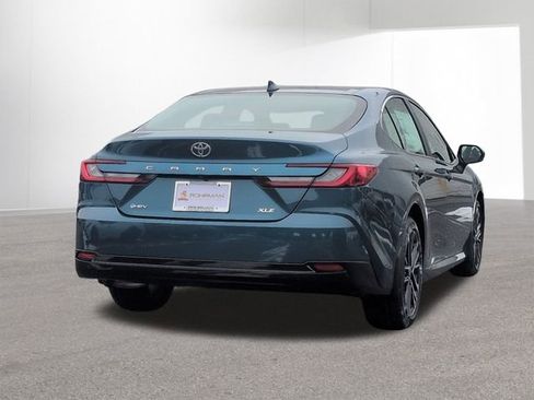 New 2026 Toyota Camry XLE image 5
