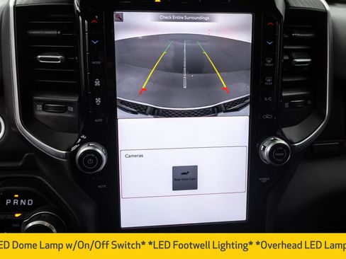 Used 2025 RAM 1500 Big Horn image 32