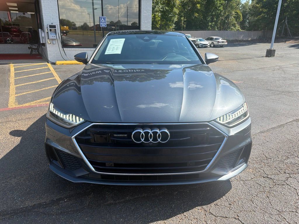 Used 2019 Audi A7 3.0T Premium Plus w/ Premium Plus Package AWD/4WD image 3