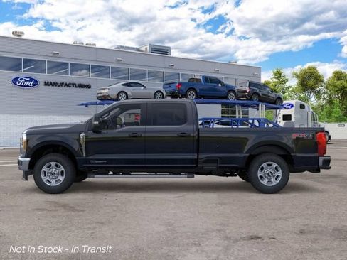 New 2026 Ford F350 XLT AWD/4WD image 3