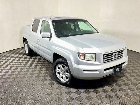 Used 2006 Honda Ridgeline RTL image 6