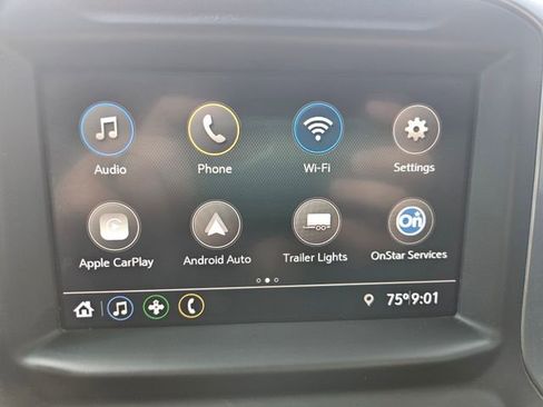 Used 2021 Chevrolet Silverado 1500 Custom RWD image 19