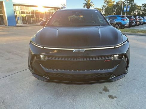 New 2026 Chevrolet Equinox EV RS image 13