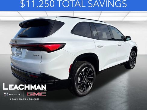 New 2026 Buick Enclave Sport Touring w/ Super Cruise Package FWD image 3