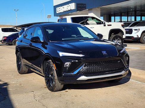 New 2026 Buick Envista Sport Touring w/ Convenience I Package image 2