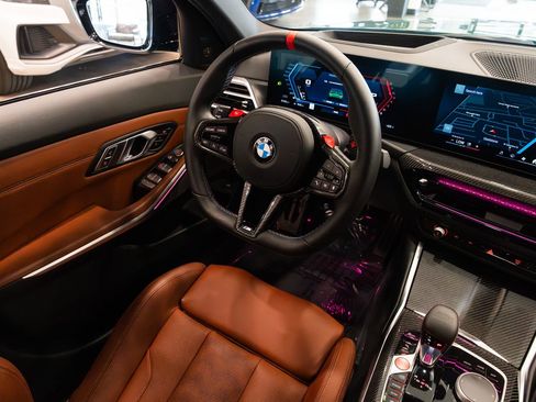 Used 2026 BMW M3 Competition w/ Executive Package AWD/4WD image 10