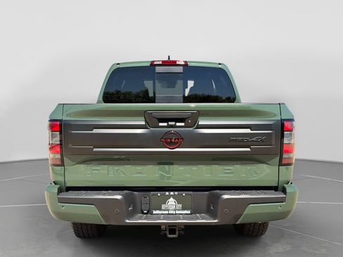 New 2026 Nissan Frontier PRO-4X w/ Pro-4x Convenience Package AWD/4WD image 6