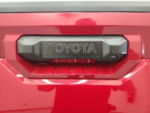Used 2025 Toyota Tundra SR5 w/ SX Package RWD image 33