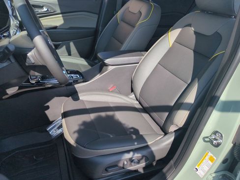 New 2026 Chevrolet Trax ACTIV w/ Driver Confidence Package image 19