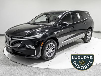 Used 2023 Buick Enclave Essence