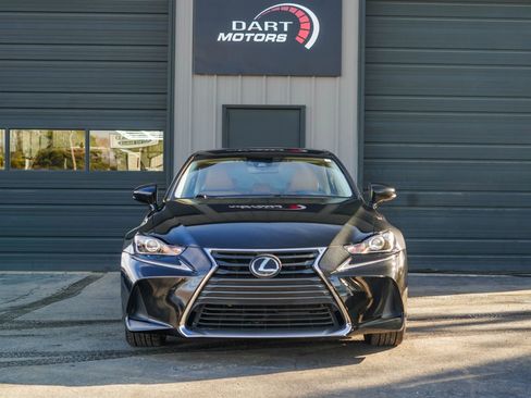 Used 2018 Lexus IS 300 AWD w/ Comfort Package image 2