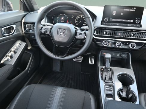 New 2026 Honda Civic Sport image 10