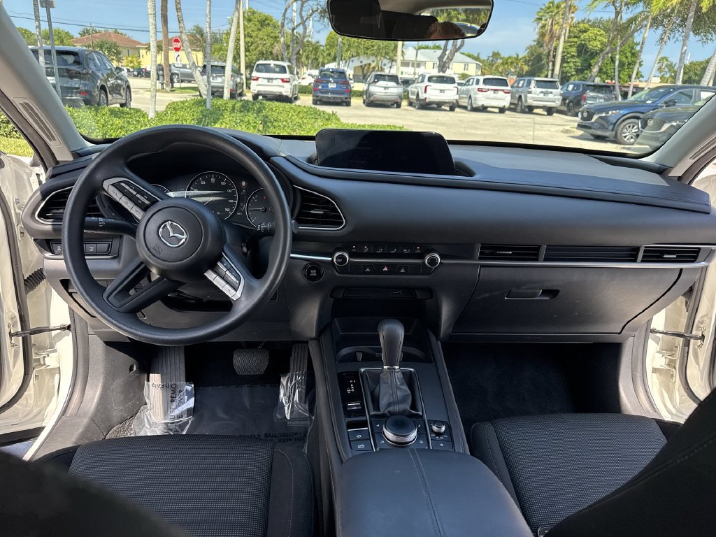 Used 2021 MAZDA CX-30 FWD 2.5 S image 36