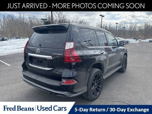Used 2020 Lexus GX 460 Premium image 8
