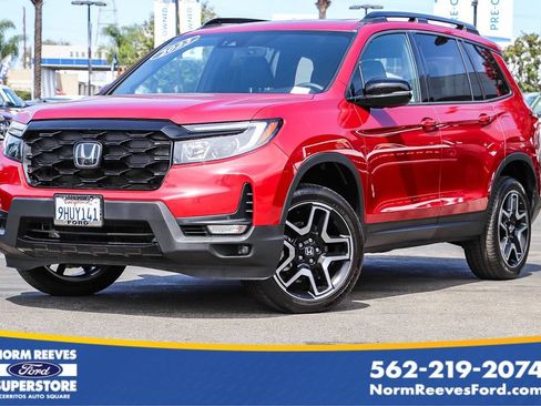 Used 2023 Honda Passport Elite image 1