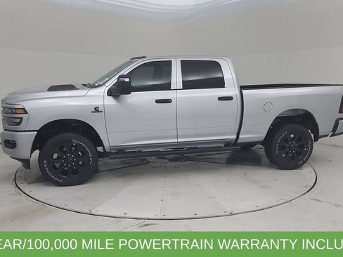 New 2026 RAM 2500 Tradesman AWD/4WD image 8