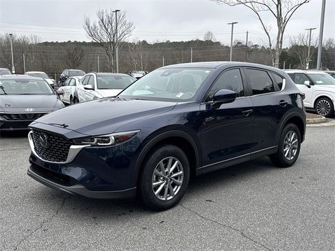 Used 2023 MAZDA CX-5 AWD 2.5 S w/ Preferred Package image 3