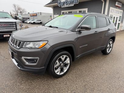 Used 2018 Jeep Compass Limited