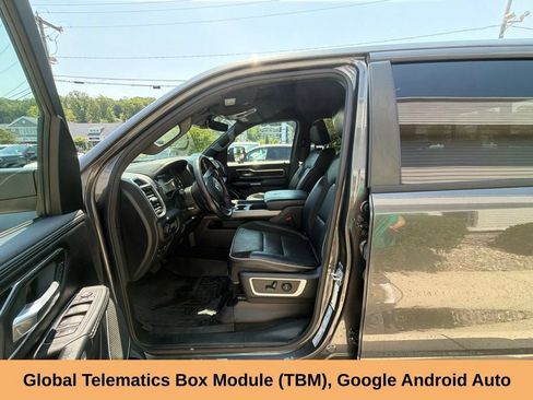 Used 2023 RAM 1500 Laramie AWD/4WD image 35