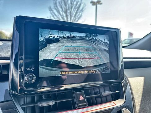 New 2026 Toyota Corolla Cross L image 27