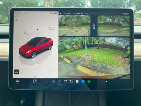 Used 2024 Tesla Model Y Long Range AWD/4WD image 29