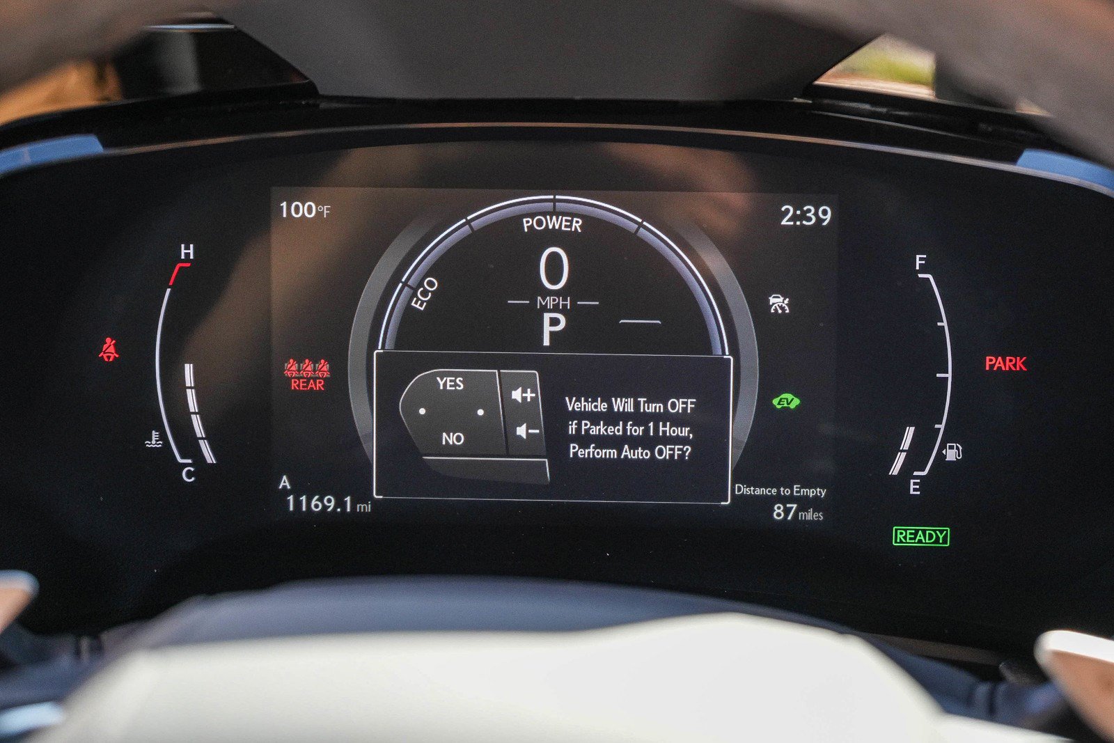 Used 2026 Lexus NX 350h AWD w/ Accessory Package (2T) image 22