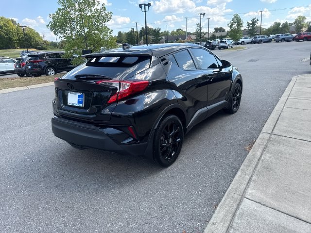 Used 2021 Toyota C-HR Nightshade FWD image 5
