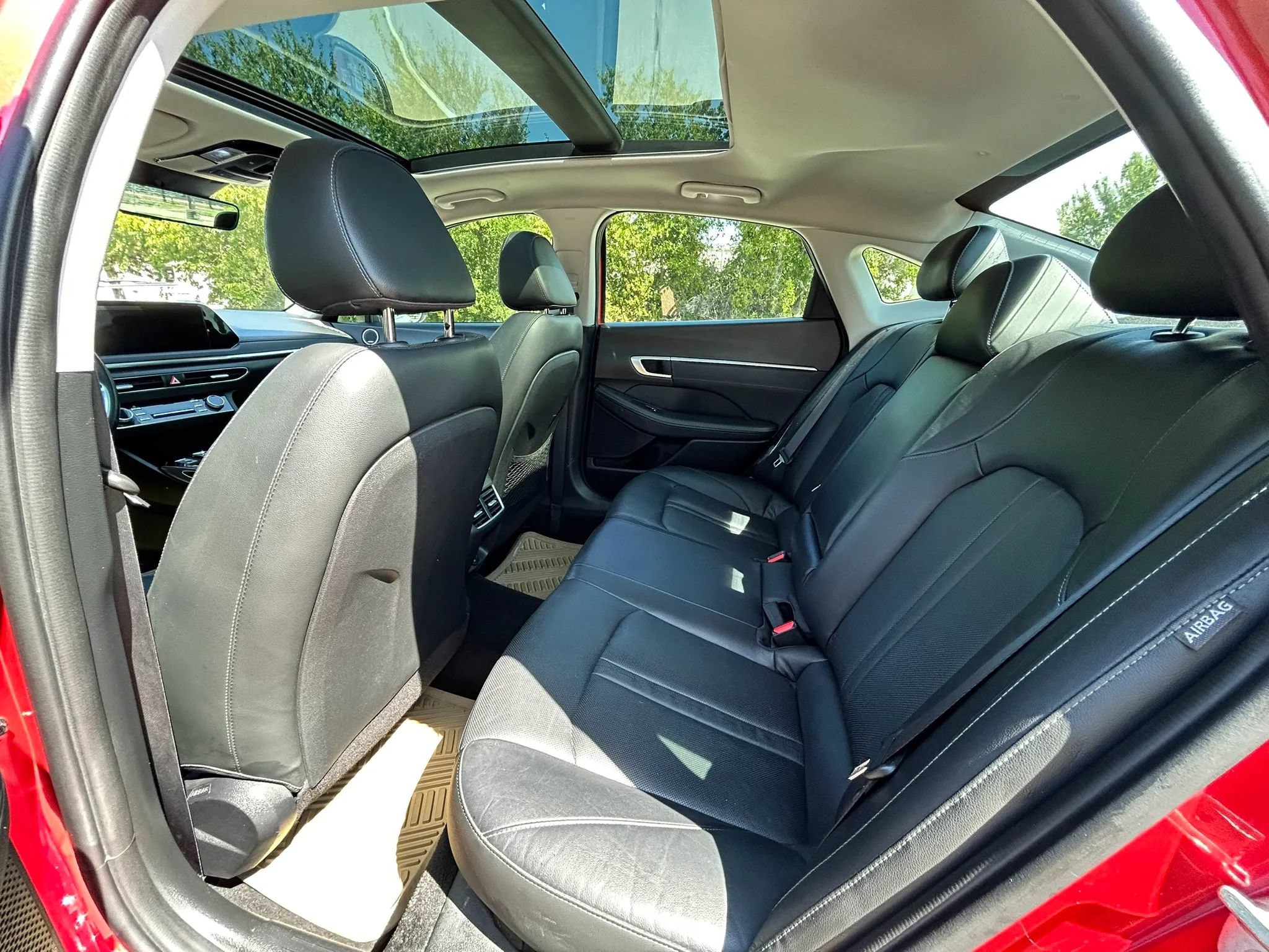 Used 2021 Hyundai Sonata Limited FWD image 13