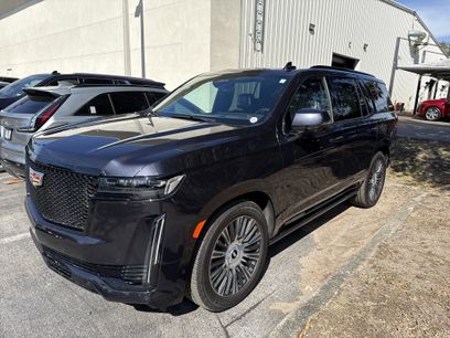Used 2022 Cadillac Escalade Sport Platinum w/ Heavy-Duty Trailer Package