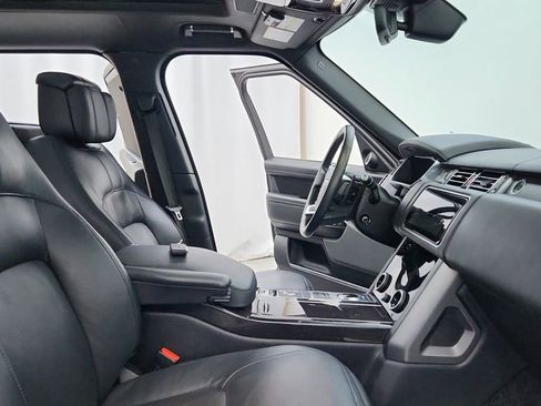 Used 2021 Land Rover Range Rover Autobiography Fifty Edition image 25