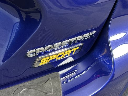 Used 2025 Subaru Crosstrek 2.5i Sport w/ Crosstrek Mirror Package image 16