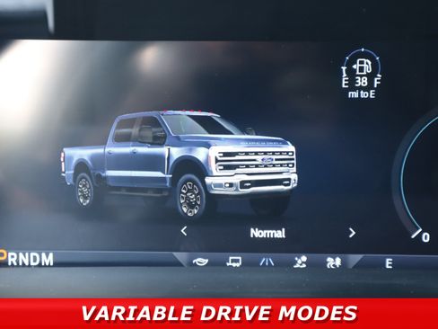 Used 2024 Ford F350 King Ranch w/ Chrome Package AWD/4WD image 31