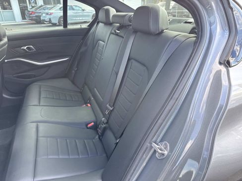 Certified 2025 BMW 330i 330i w/ M Sport Package image 12