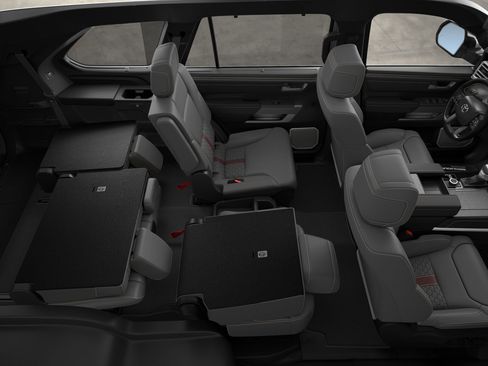 New 2026 Toyota Sequoia Capstone AWD/4WD image 22
