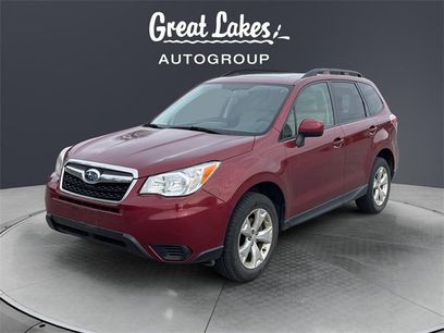 Used 2016 Subaru Forester 2.5i Premium w/ Popular Package #2