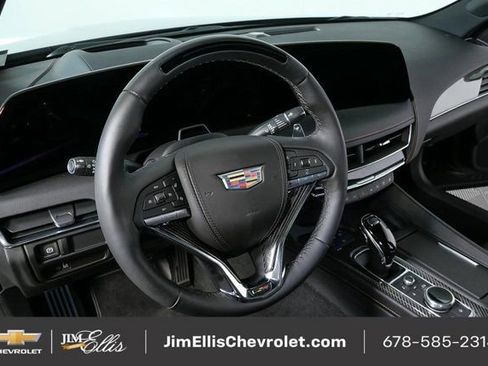Used 2026 Cadillac CT5 V w/ Technology Package image 4
