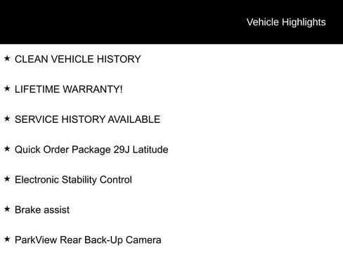 Used 2024 Jeep Compass Latitude AWD/4WD image 6