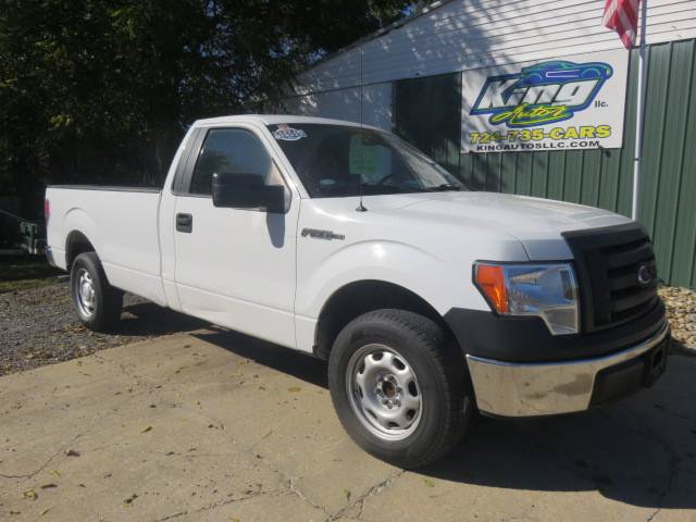 Used 2011 Ford F150 XL w/ Trailer Tow Pkg RWD image 1