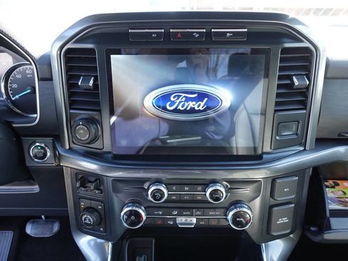 Used 2022 Ford F150 XLT w/ Equipment Group 302A High image 39