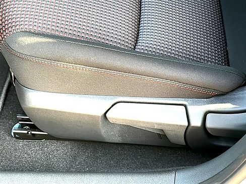 New 2026 Nissan Sentra SR w/ SR All Weather Package FWD image 12