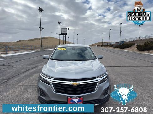 Used 2024 Chevrolet Equinox LT image 9