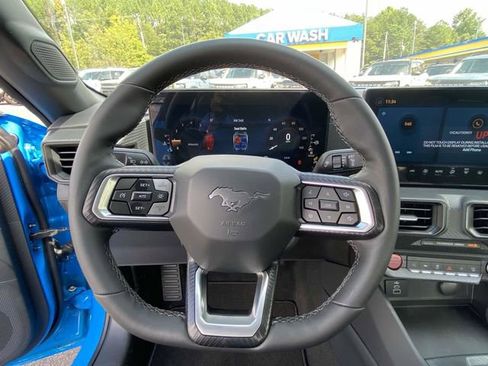 New 2026 Ford Mustang Coupe w/ Mustang Nite Pony Package RWD image 13