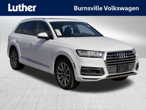 Used 2019 Audi Q7 2.0T Premium Plus w/ Premium Plus Package image 1
