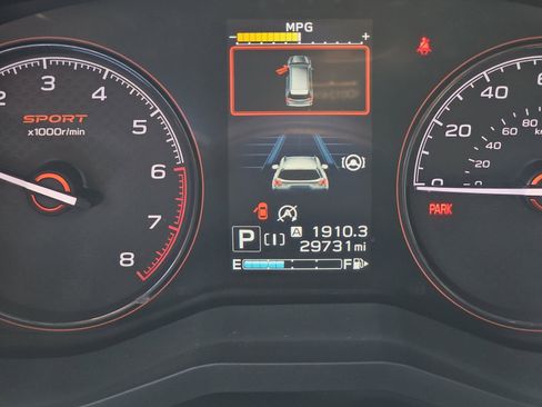 Used 2024 Subaru Forester Sport AWD/4WD image 18