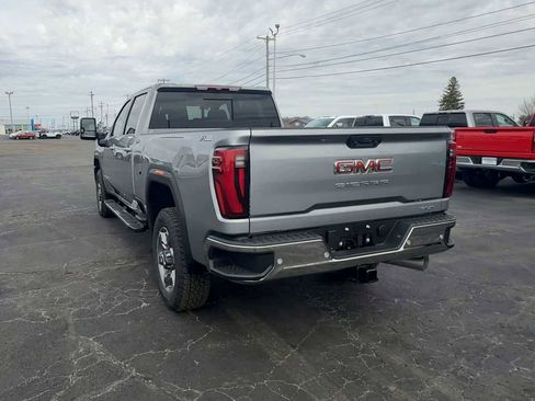 New 2026 GMC Sierra 2500 SLT w/ SLT Premium Package AWD/4WD image 7