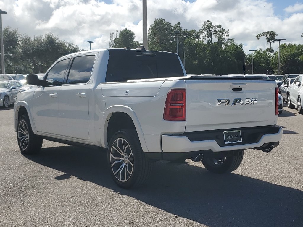 Used 2026 RAM 1500 Tungsten w/ Bed Utility Group AWD/4WD image 7