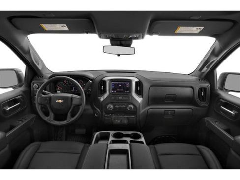 Used 2023 Chevrolet Silverado 1500 LT Trail Boss AWD/4WD image 11