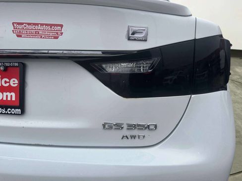 Used 2015 Lexus GS 350 AWD image 41